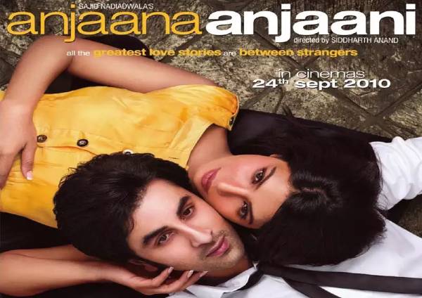 Anjaana Anjaani (2010) Anjaana Anjaani (2010)