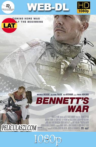 Bennett’s War (2019) HD WEB-DL 1080p Dual-Latino