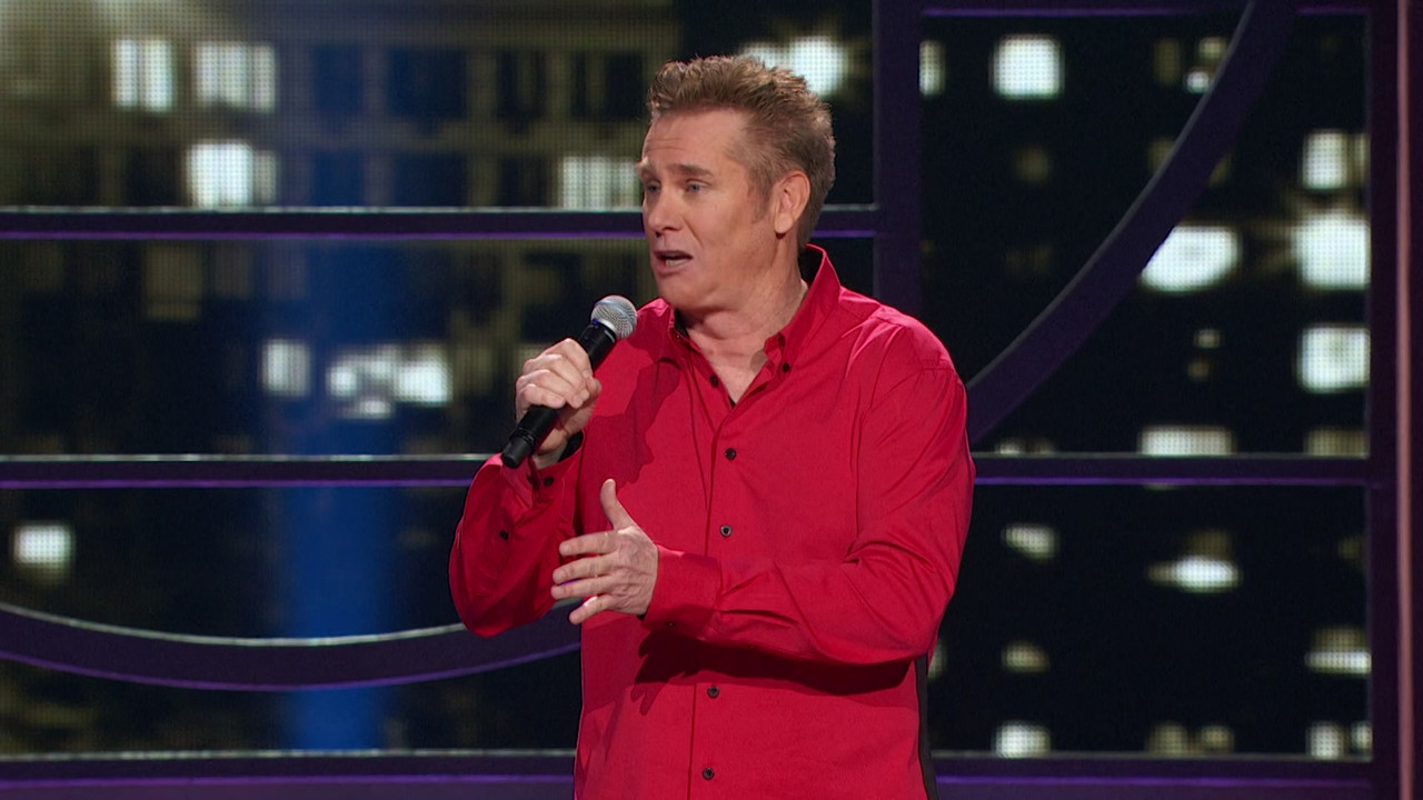 Brian Regan Live From Radio City Music Hall (2015) (1080p AMZN WEB-DL x265 HEVC 10bit EAC3 2.0 YOGI) [QxR]