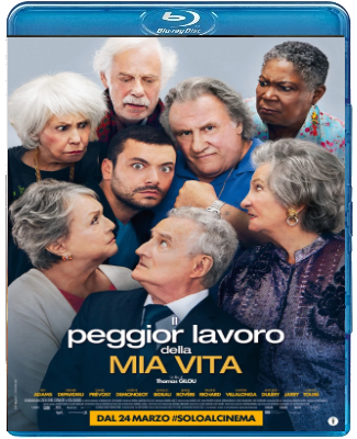 Il peggior lavoro della mia vita (2021) FULL HD 1080p x264 AC3 ITA DTS+AC3 FRA