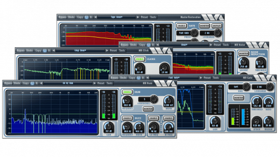 Wave Arts Master Restoration Suite 6 v6.09