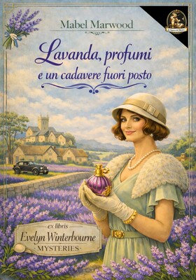 Mabel Marwood - Lavanda, profumi e un cadavere fuori posto (2026)