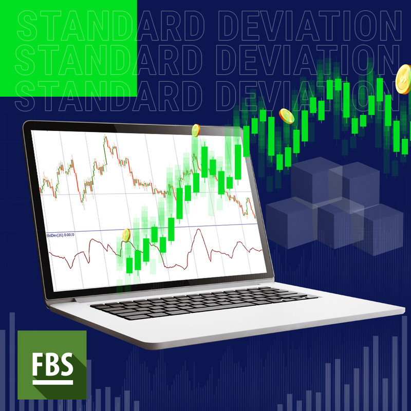 توقع التقلب مع الانحراف المعياري ! Standard-Deviation