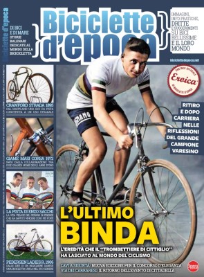 Biciclette d'Epoca N.69 - Settembre-Ottobre 2024