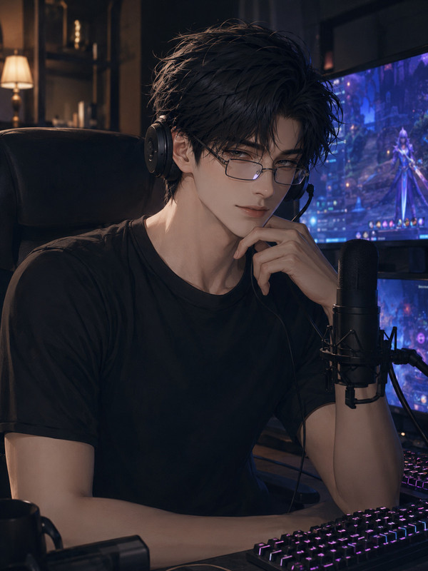 Yan on game voice chat