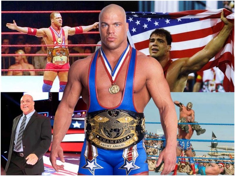 Кърт Енгъл: Два пъти отказах договор с UFC