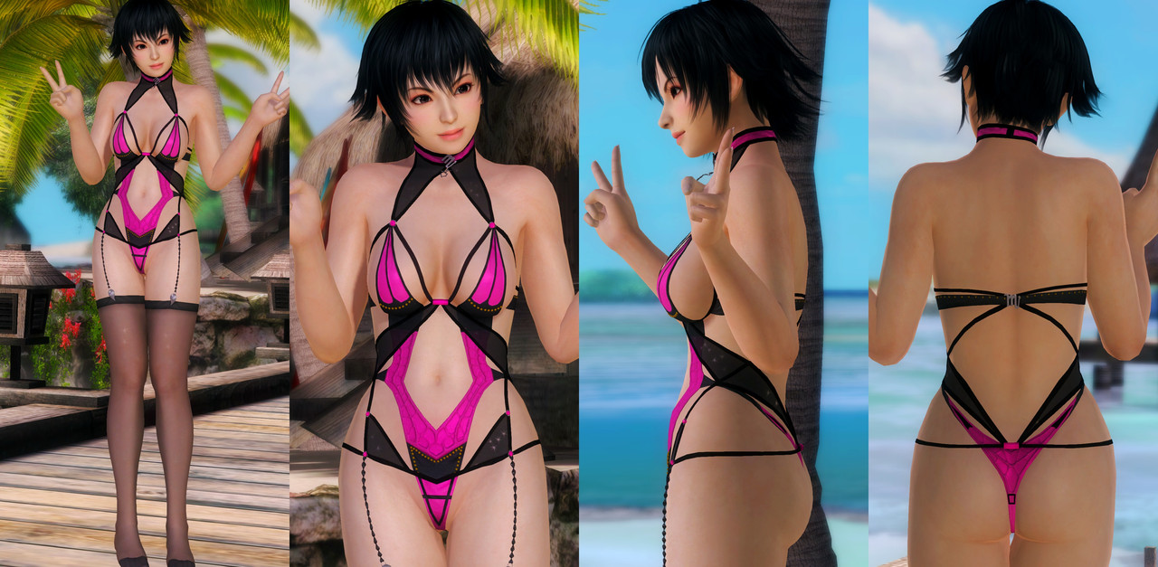 Pai DOAXVV Stellar Scorpion