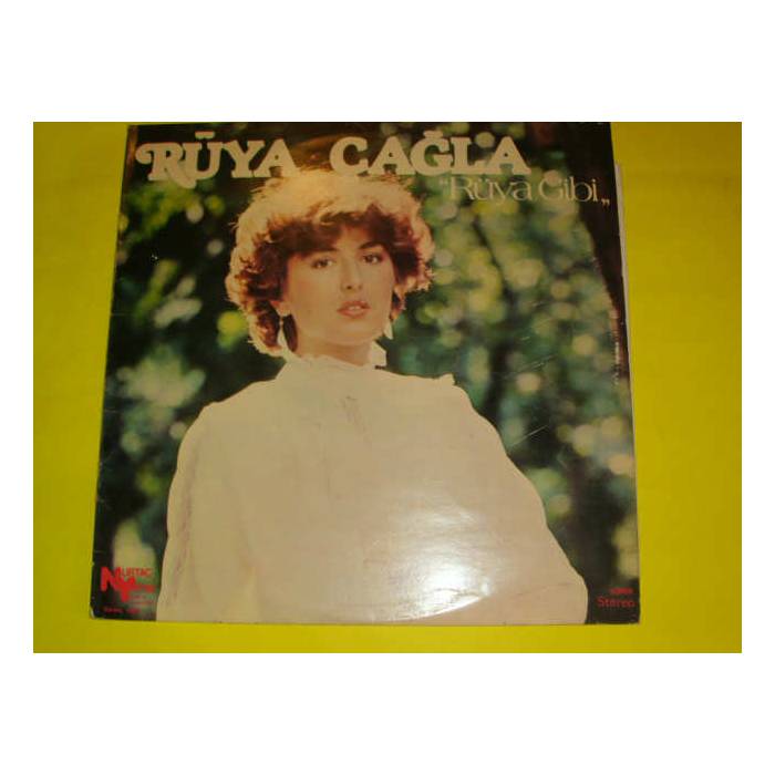 Rüya Çağla - Rüya Gİbİ Lp