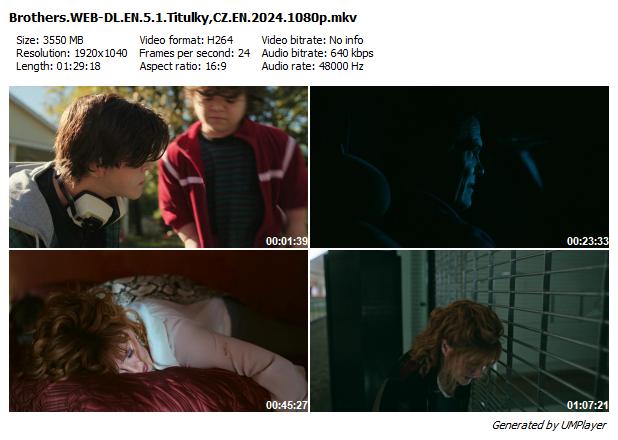 Brothers (2024)