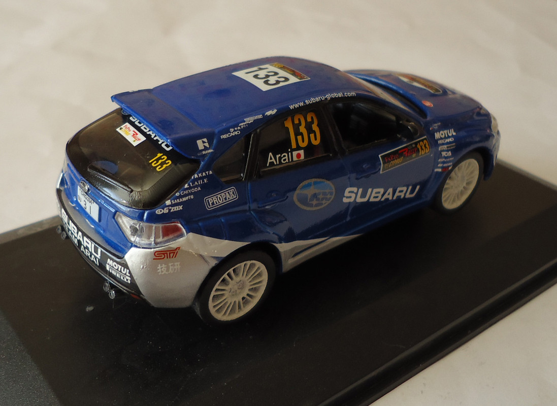 Subaru-Impreza-STI WRX
