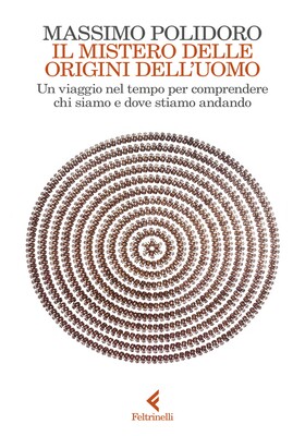 Massimo Polidoro - Il mistero delle origini dell'uomo (2025)