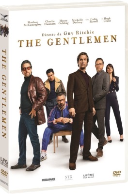 The Gentlemen (2019) DVD9 COPIA 1:1 ITA ENG