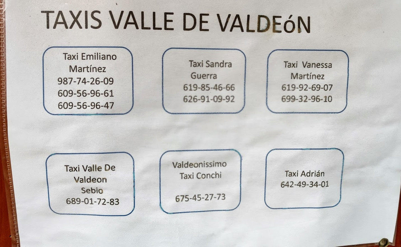 Ruta del Cares solo ida ¿Cómo volver? - Foro Asturias