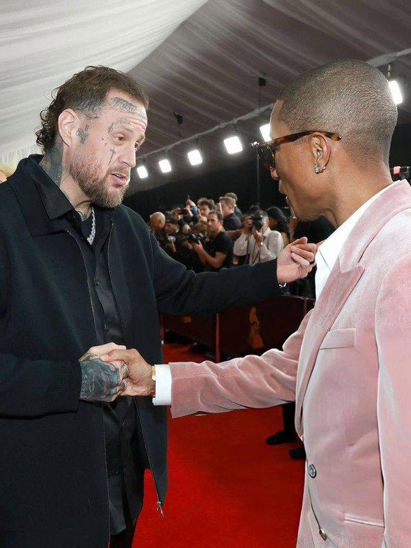 Pharrell with Jelly Roll fdgg fgf