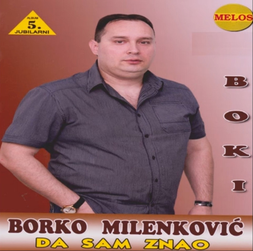 Borko Milenkovic 2016 Prednja