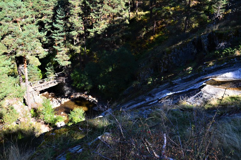 EL CHORRO DE NAVAFRIA-23-10-2013-SEGOVIA - Paseando por España-1991/2016 (45)