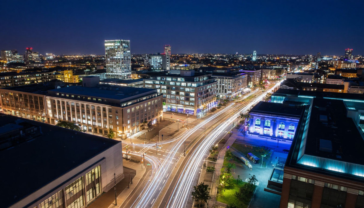 Производство светодиодных светильников