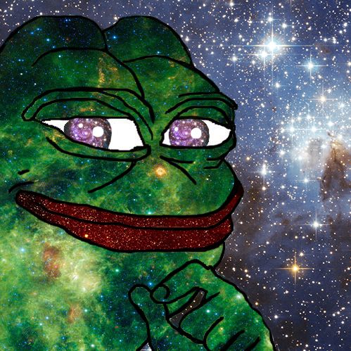 space-pepe