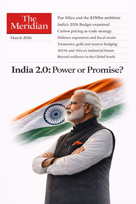 March 2026 — India 2.0