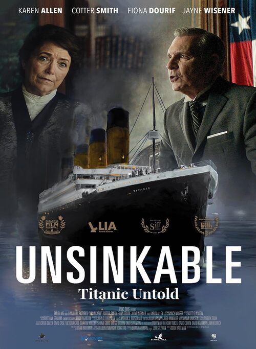 Titacnic: historia nieznana - Unsinkable (2024) PL.1080p.WEB-DL.H264-RX / Lektor PL