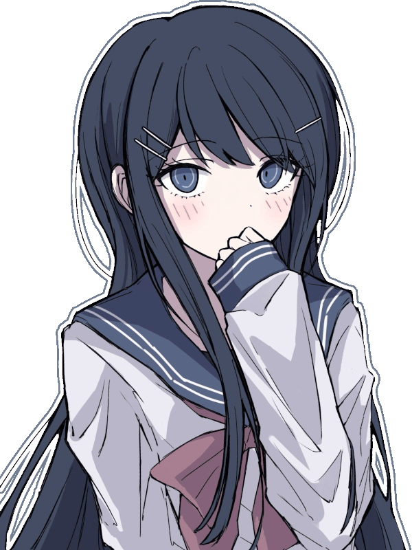 Art by @leaf_246 on twt (now deactivated), animated by me because im awesoms