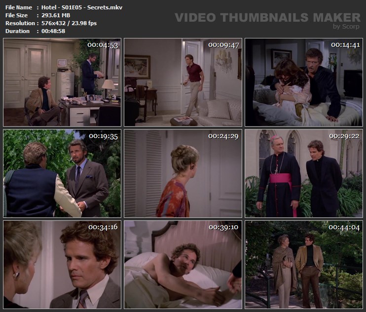 Hotel - S01E05 - Secrets.mkv