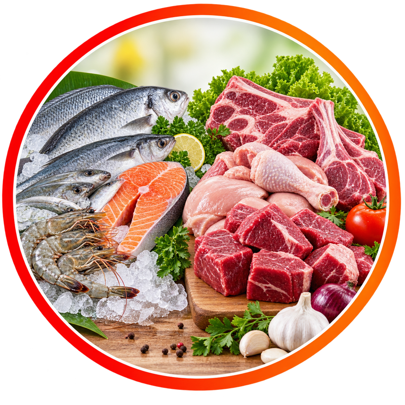 Fish Meat