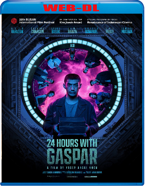 24 Ore Con Gaspar (2023) mkv FullHD 1080p WEBDL ITA IND Sub