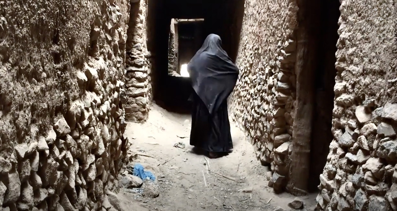 El palmeral de Fezouata : Tamegroute y la Zaouia Naciriya - El Valle del Drâa, la gran arteria del sur de Marruecos (9)