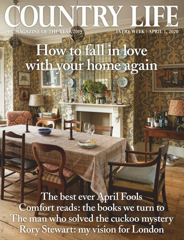 Country Life UK   April 01, 2020