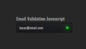 Verificador de email