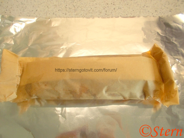 Свиная вырезка в духовке