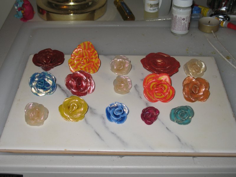 Clay Work April Early to Mid  (10)