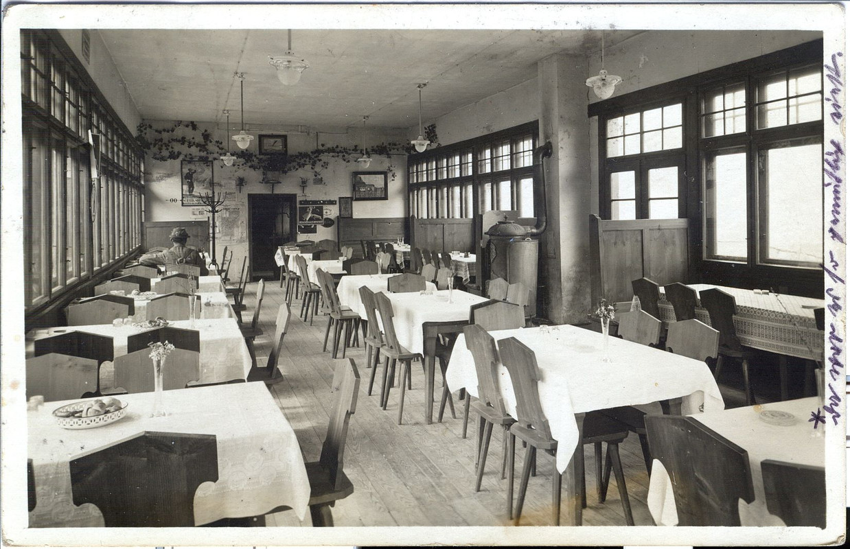 Buchhofveranda da war es so gemütlich einst