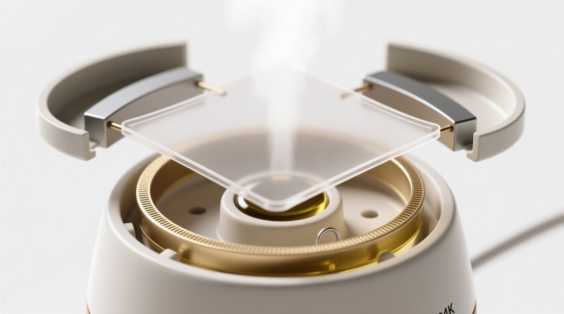 Замена мембраны в диффузоре эфирных масел