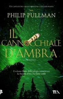 Philip Pullman - Il cannocchiale d'Ambra (2016) .mp3 - 64 kbps