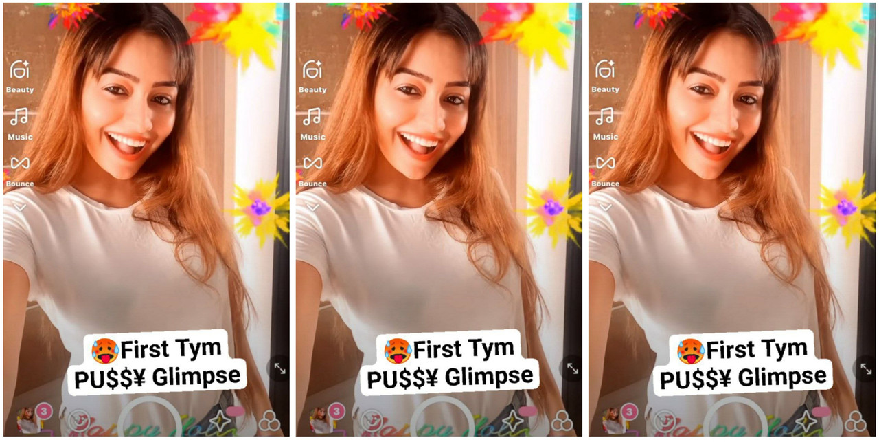 Simran kaur hot stripping nude video app exclusive viral video