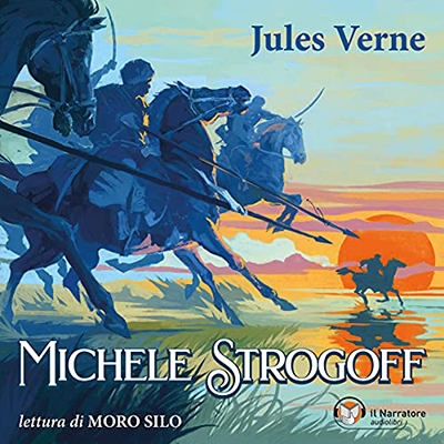 Jules Verne - Michele Strogoff (2021) (mp3 - 128 kbps)
