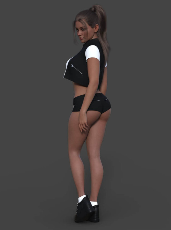 dForce Anna Outfit for GF9