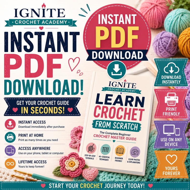 Crochet pages preview 2