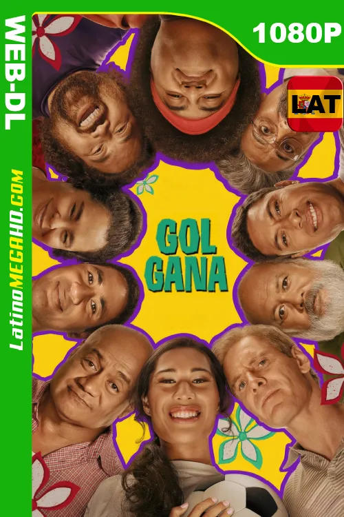 Gol gana (2023) Latino HD WEB-DL 1080P ()