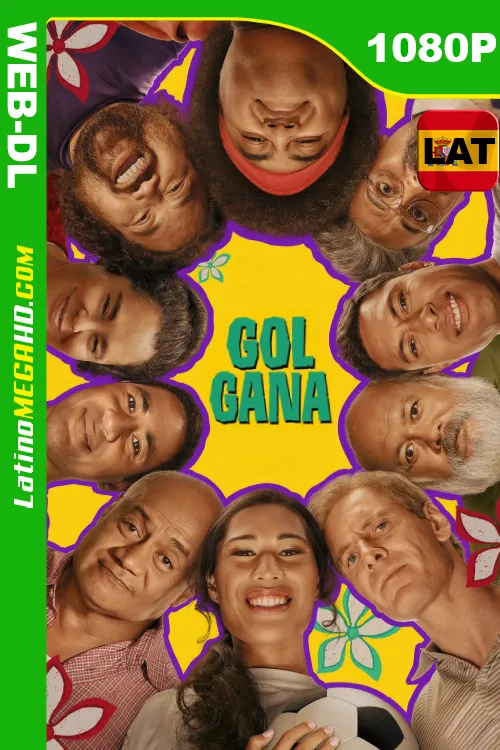 Gol gana (2023) Latino HD WEB-DL 1080P LIGERO ()