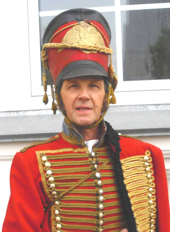 _Голицын-Гусар_