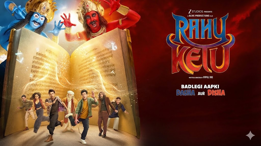 Rahu Ketu (2026)