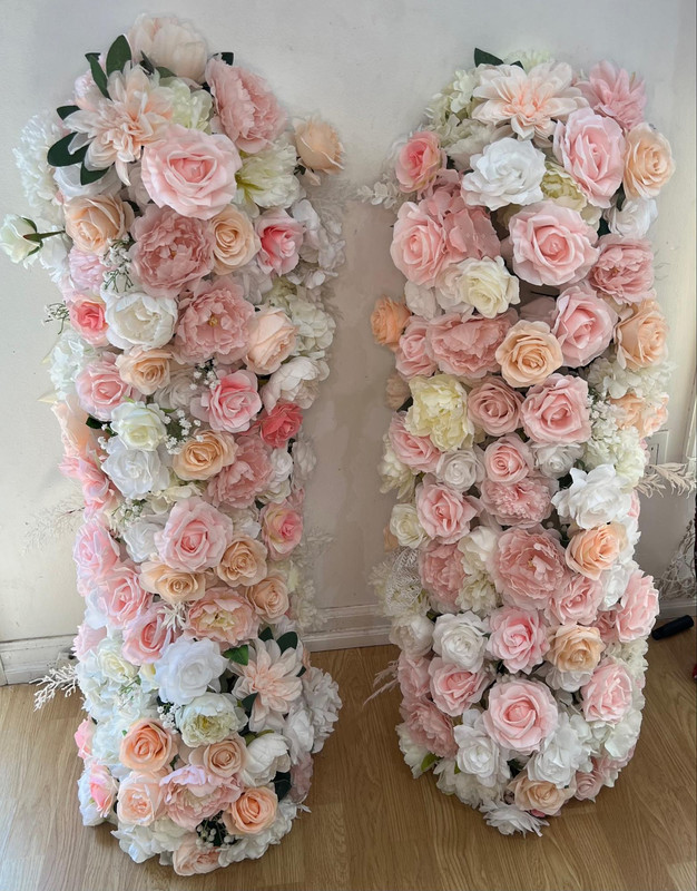 5ft Floral Runner
