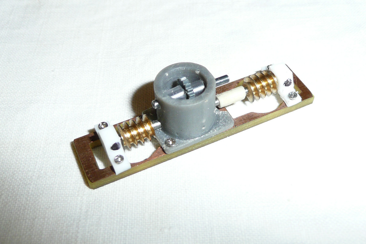 Тележка 02 тепловоза 2ТЭ126-03