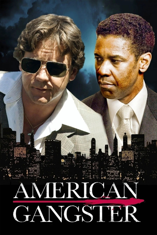 American Gangster (2007) PL.720p.BDRip.XviD.AC3-5.1.ELiTE / Lektor PL
