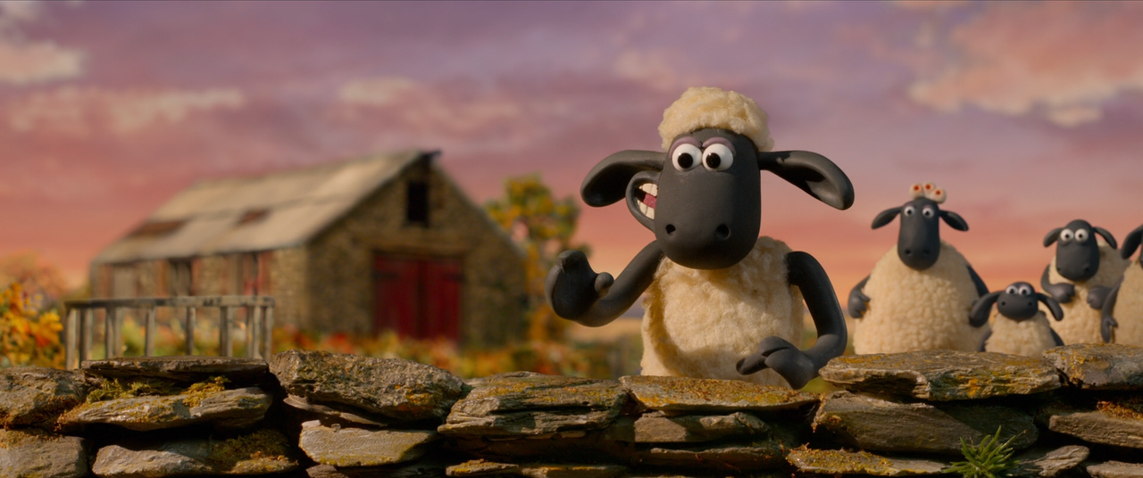 Shaun, Vita da Pecora Farmageddon - Il Film (2019) [BluRay Rip 1
