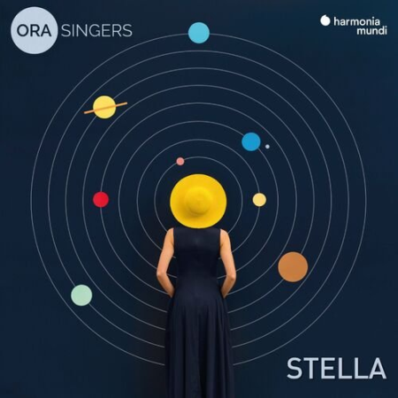 ORA Singers & Suzi Digby - Stella (2022)