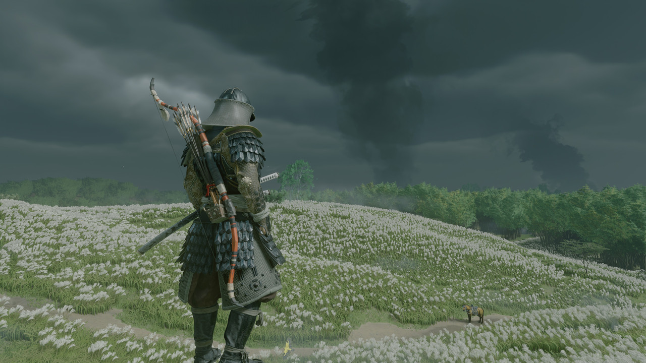 Ghost of Tsushima Screenshot 2026 01 25 19 44 35